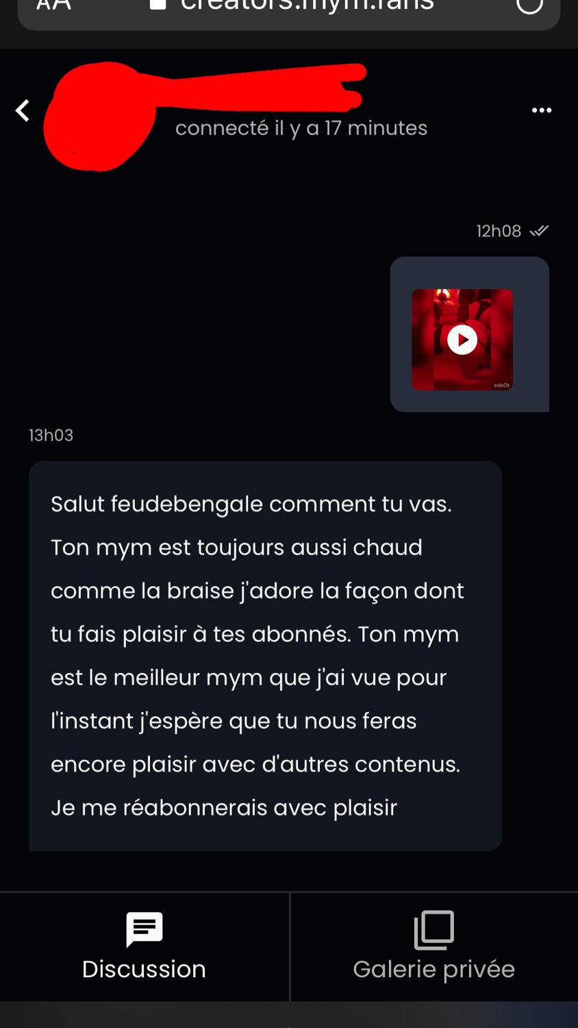 Feudebengale's media