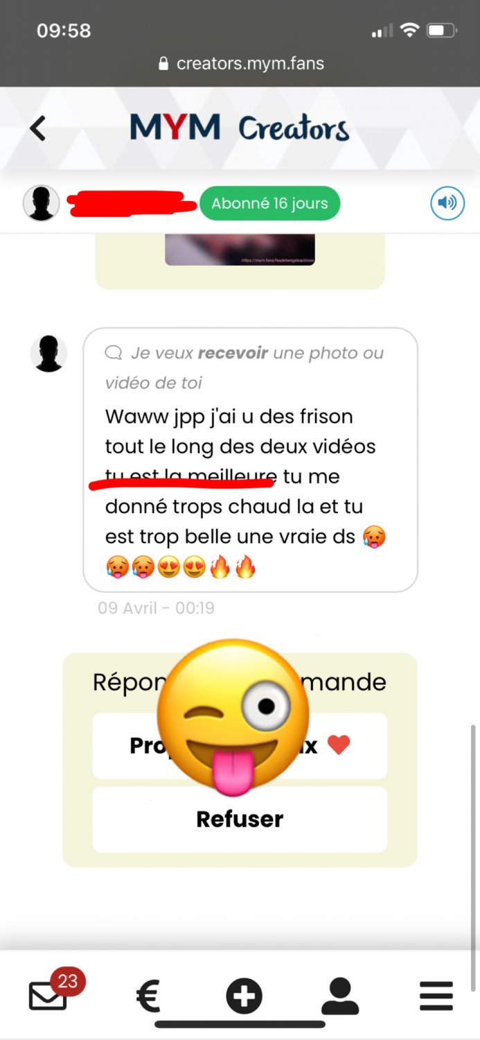 Feudebengale's media