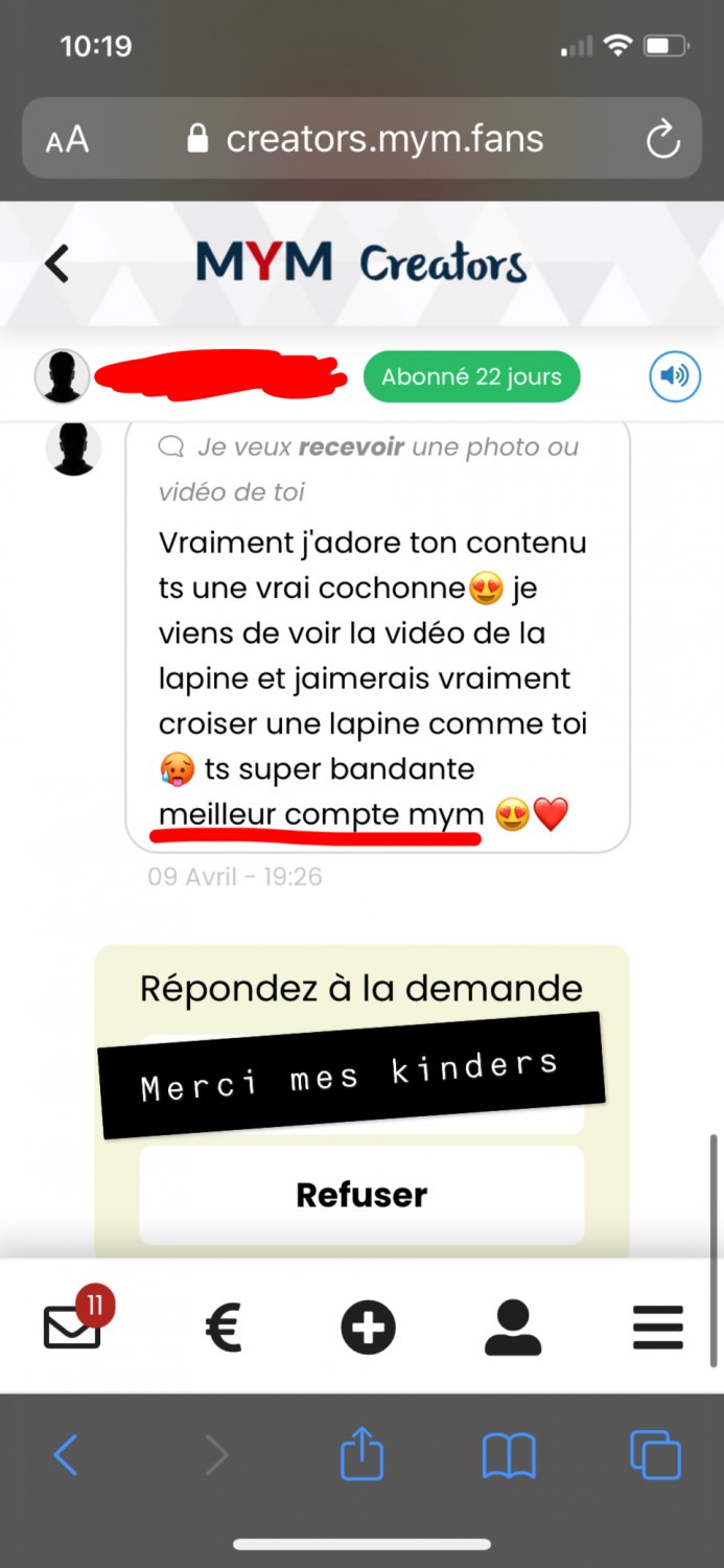 Feudebengale's media