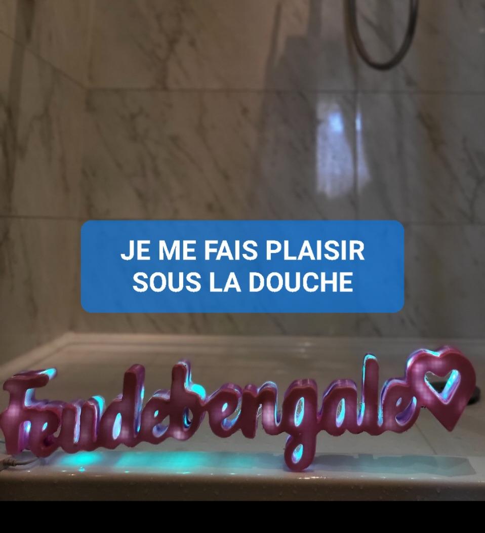 Feudebengale's media