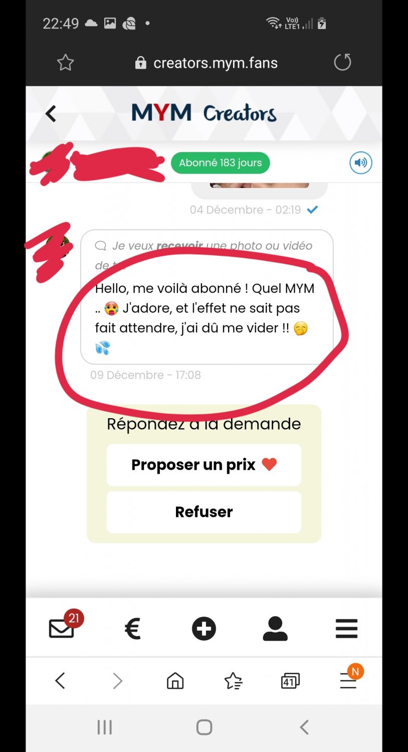 Feudebengale's media