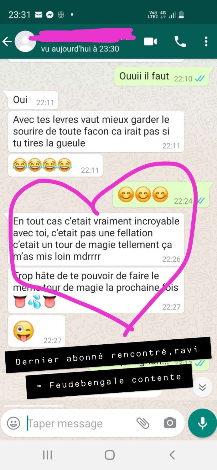 Feudebengale's media