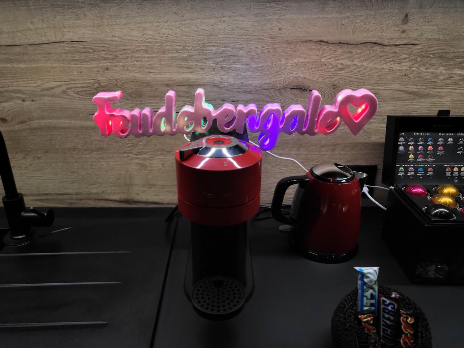 Feudebengale's media