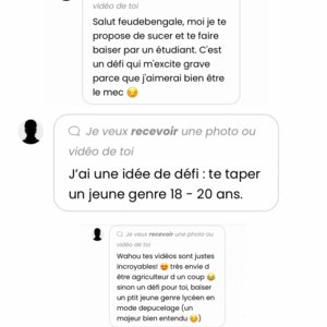 Feudebengale's media