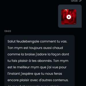Feudebengale's media