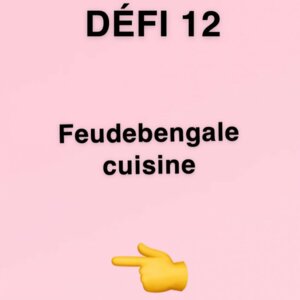 Feudebengale's media