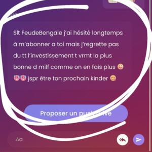 Feudebengale's media
