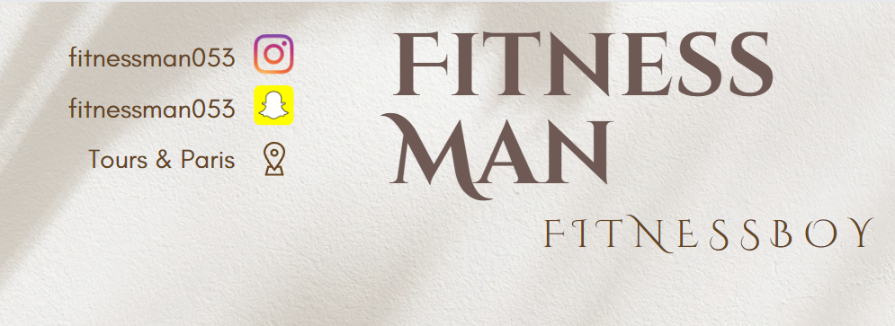 Fitnessman's media