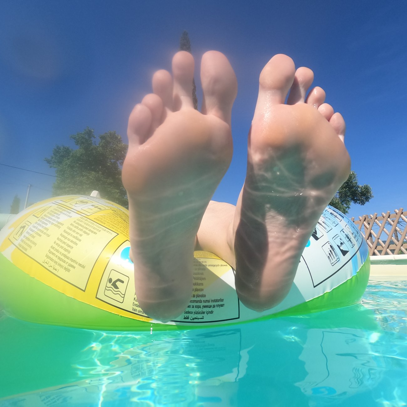 Foot_and_snake's media