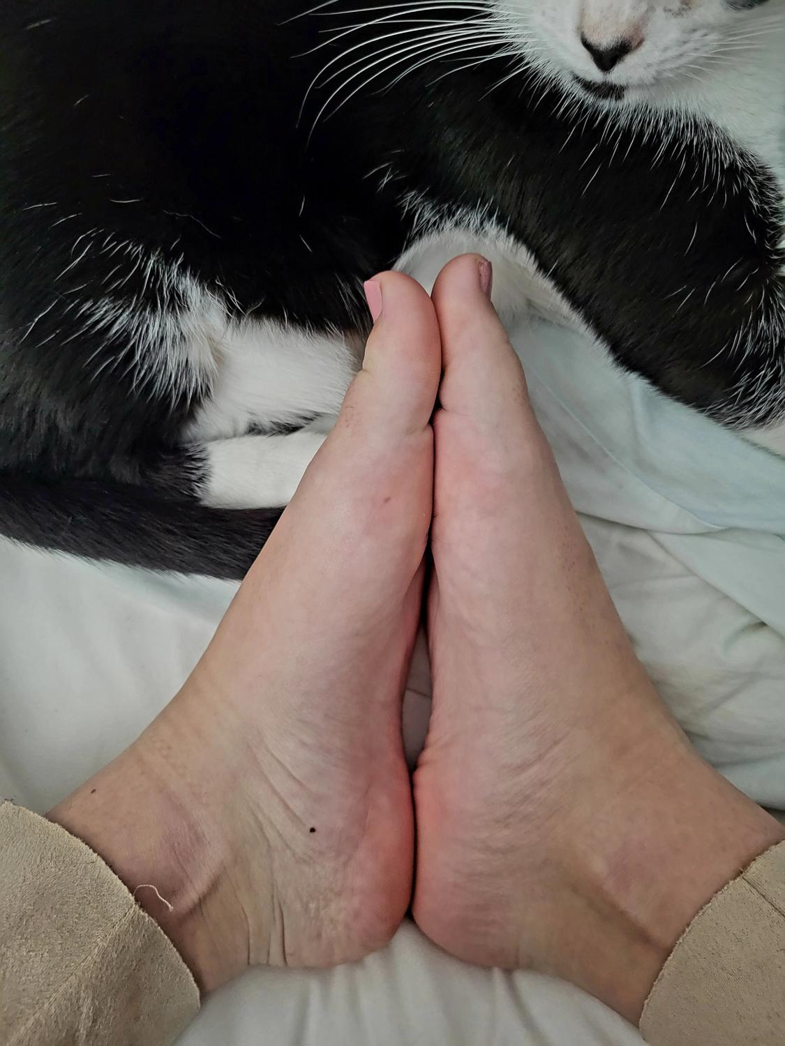 Foot-feet-marley's media