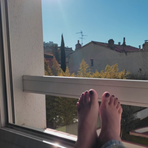 _foot-girl's media