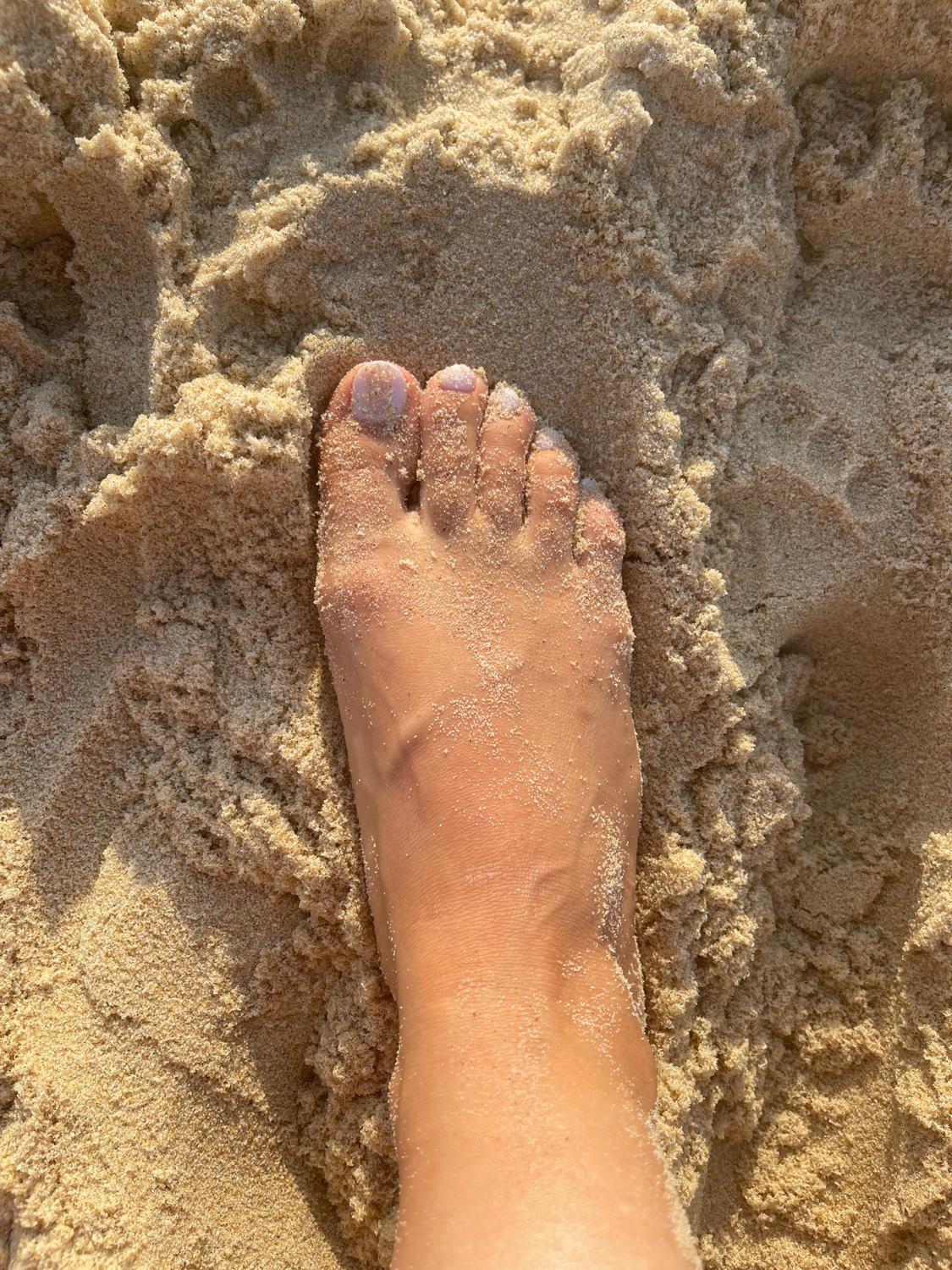 Footgasms's media