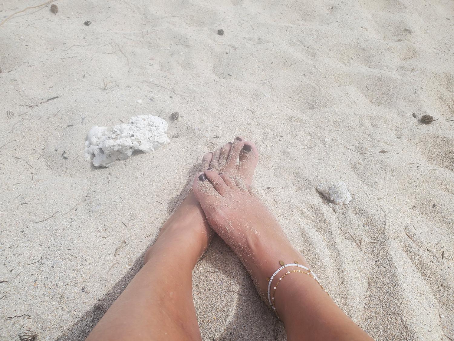 Footonthebeach's media
