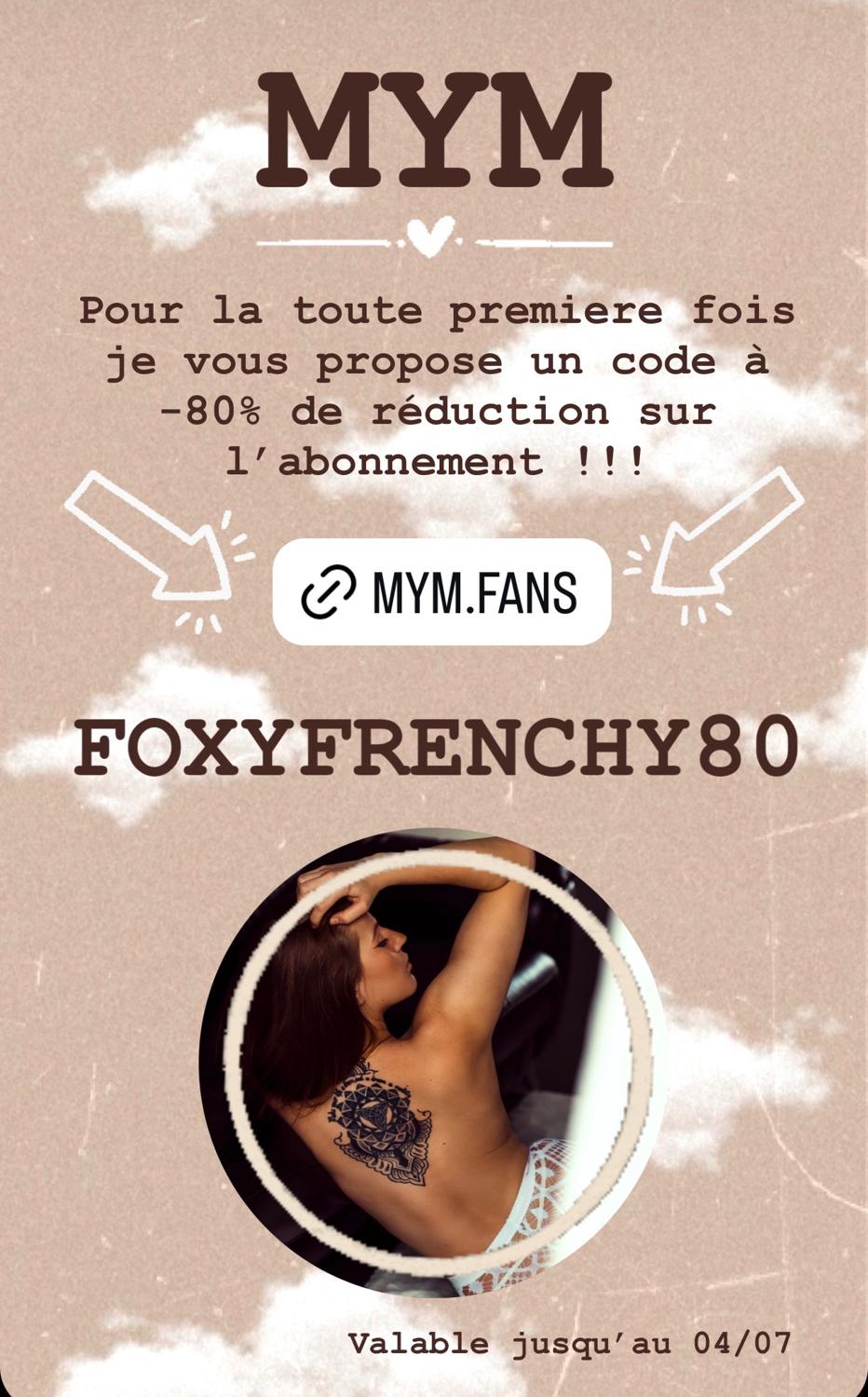 Foxyfrenchy's media
