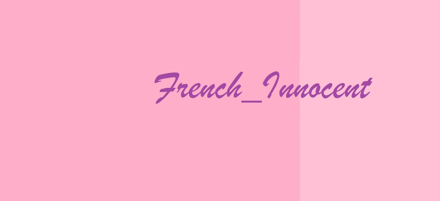 French_Innocent's media