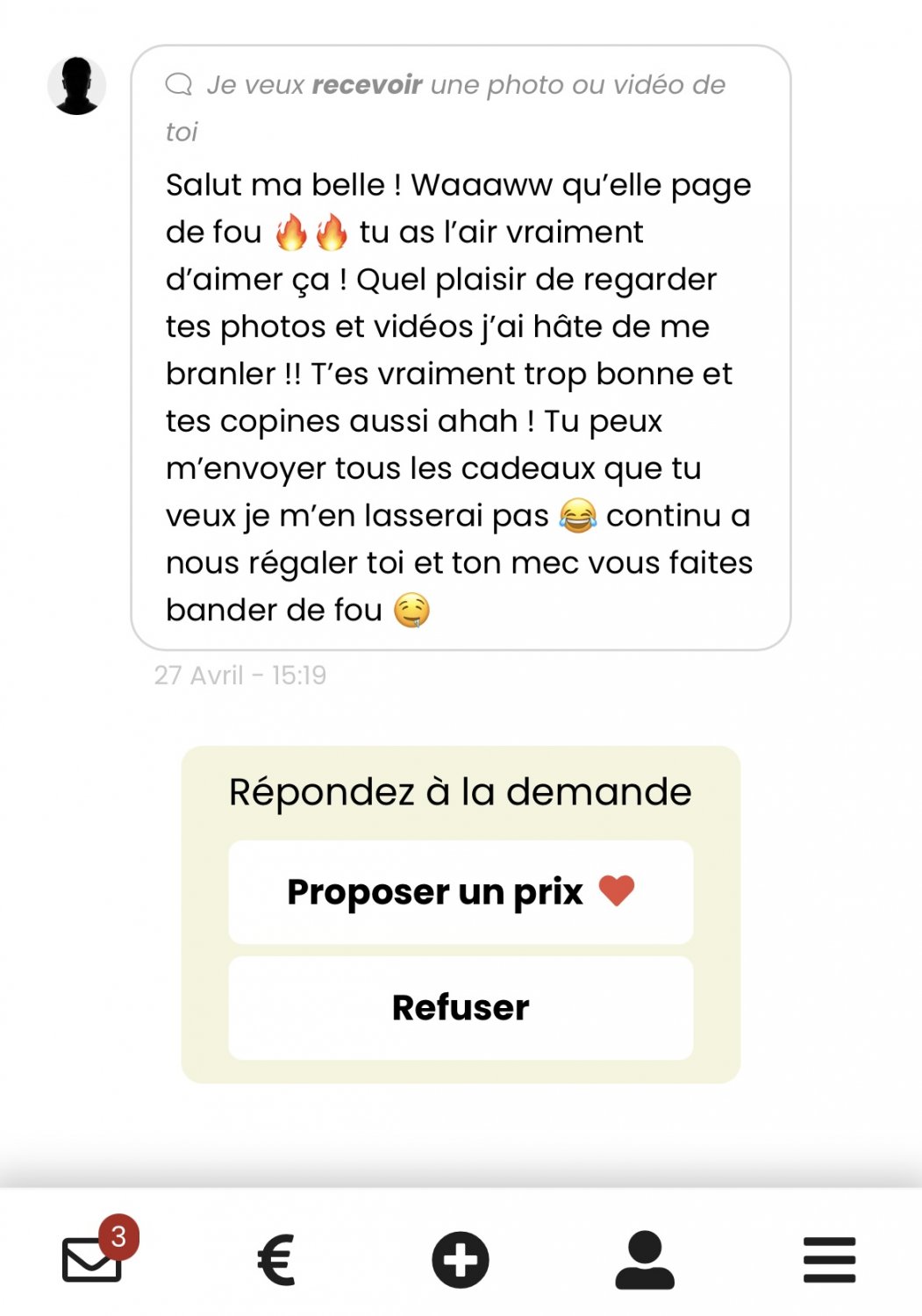 Frenchrapqueen's media