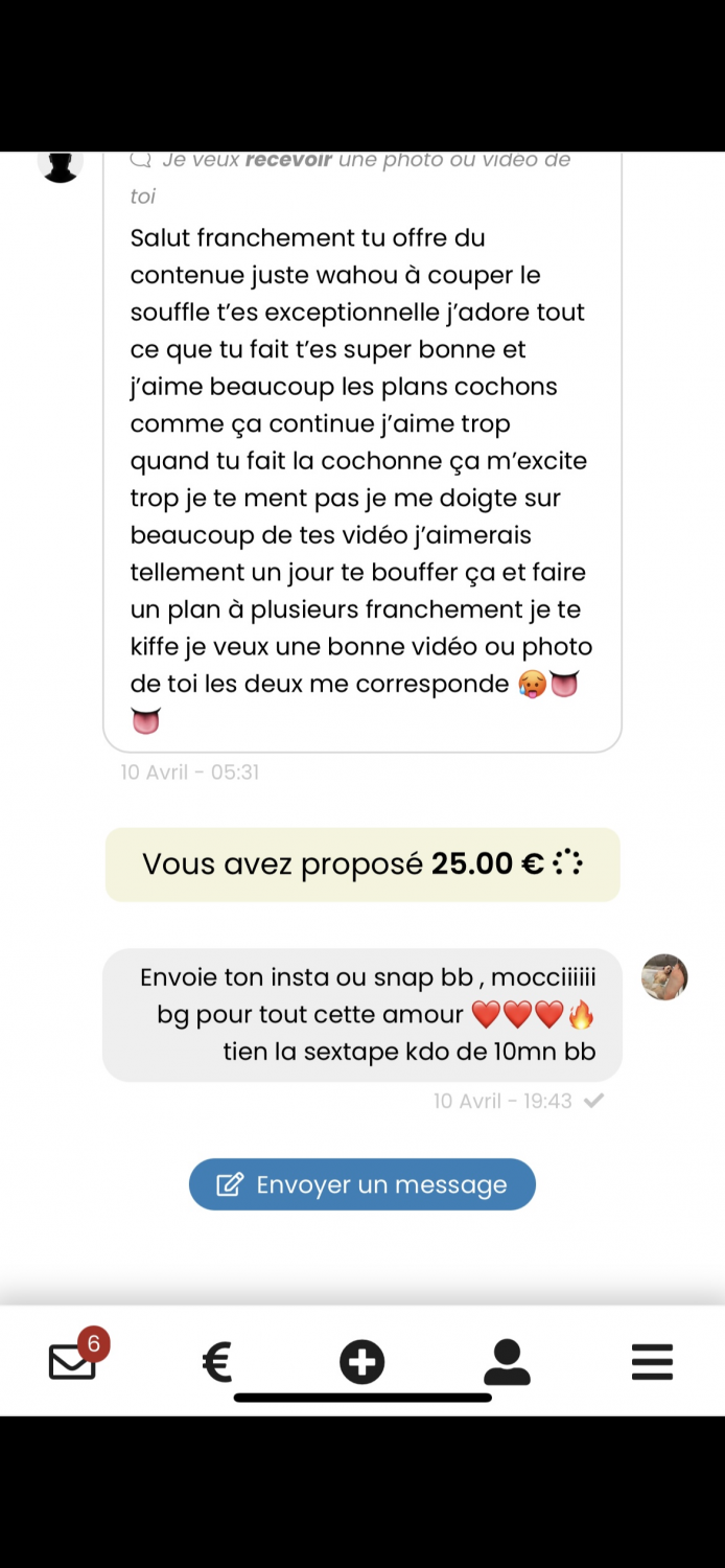 Frenchrapqueen's media