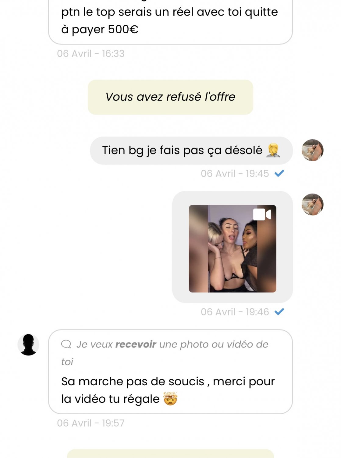 Frenchrapqueen's media