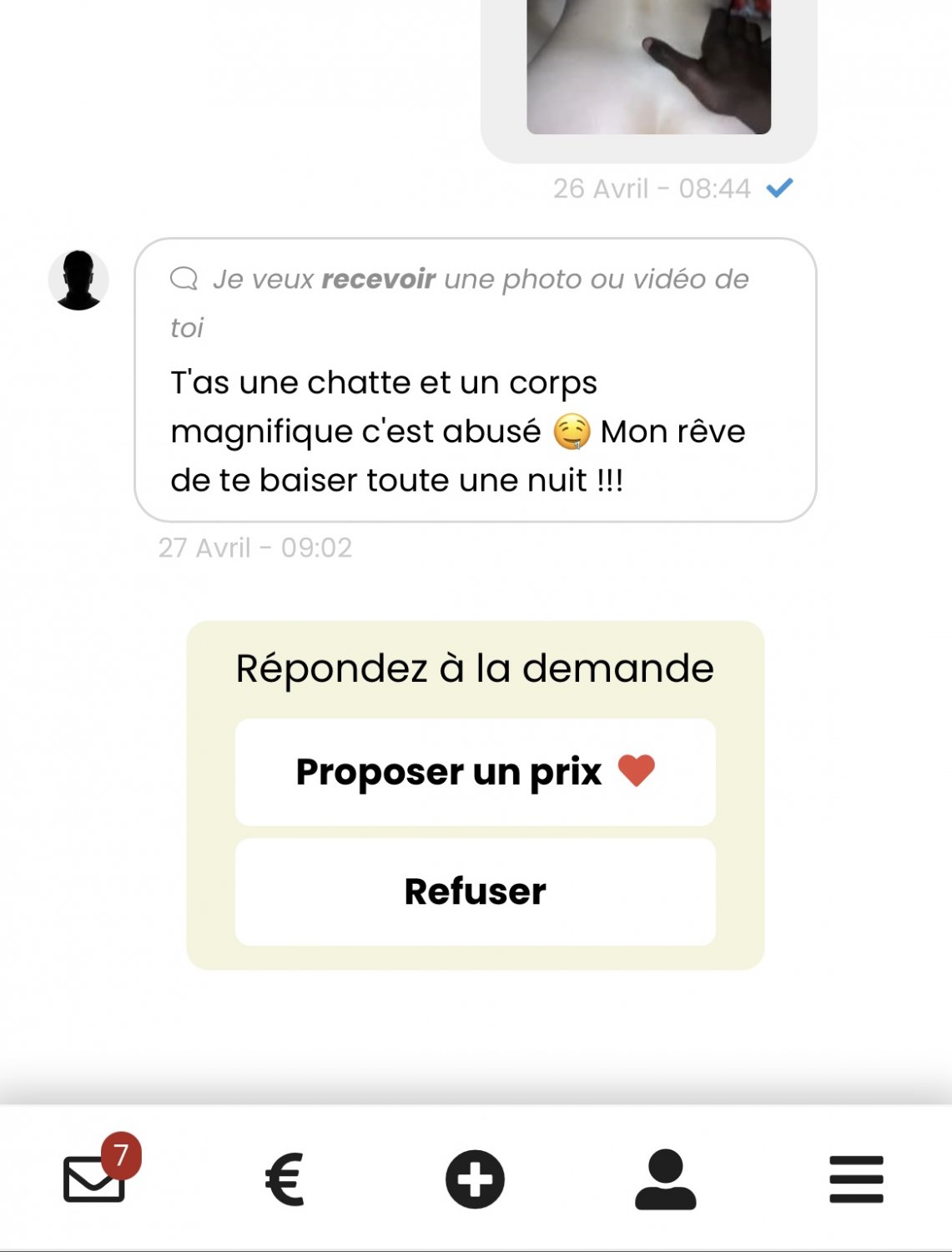 Frenchrapqueen's media