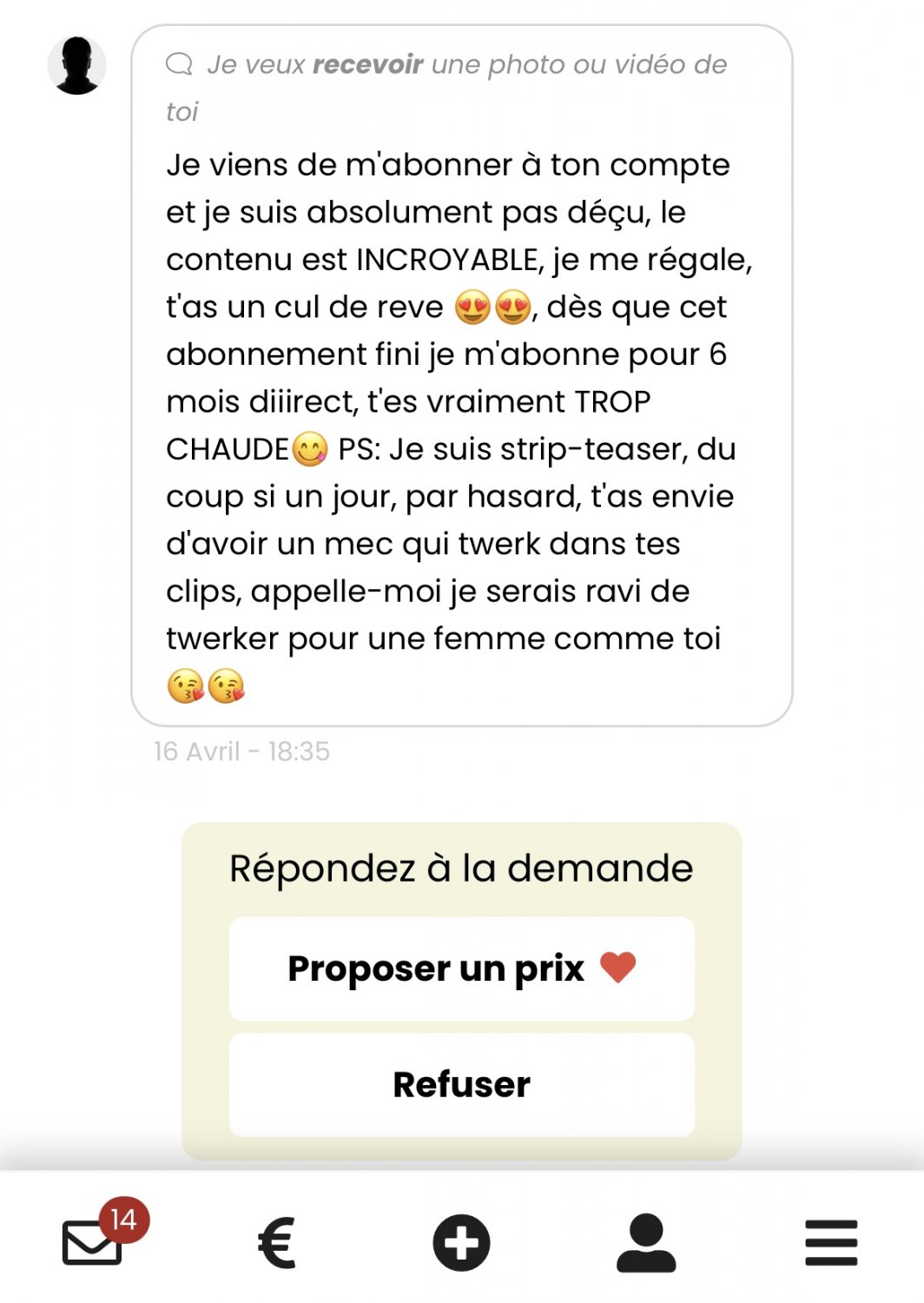 Frenchrapqueen's media