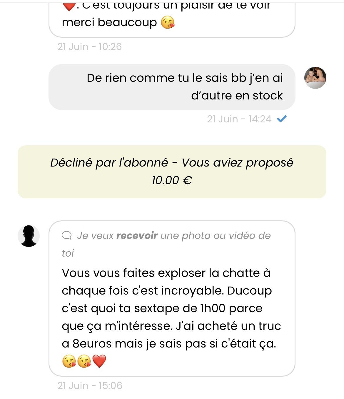 Frenchrapqueen's media