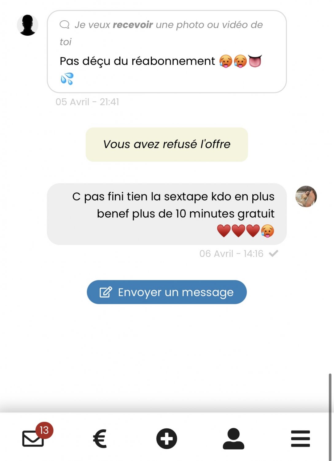 Frenchrapqueen's media