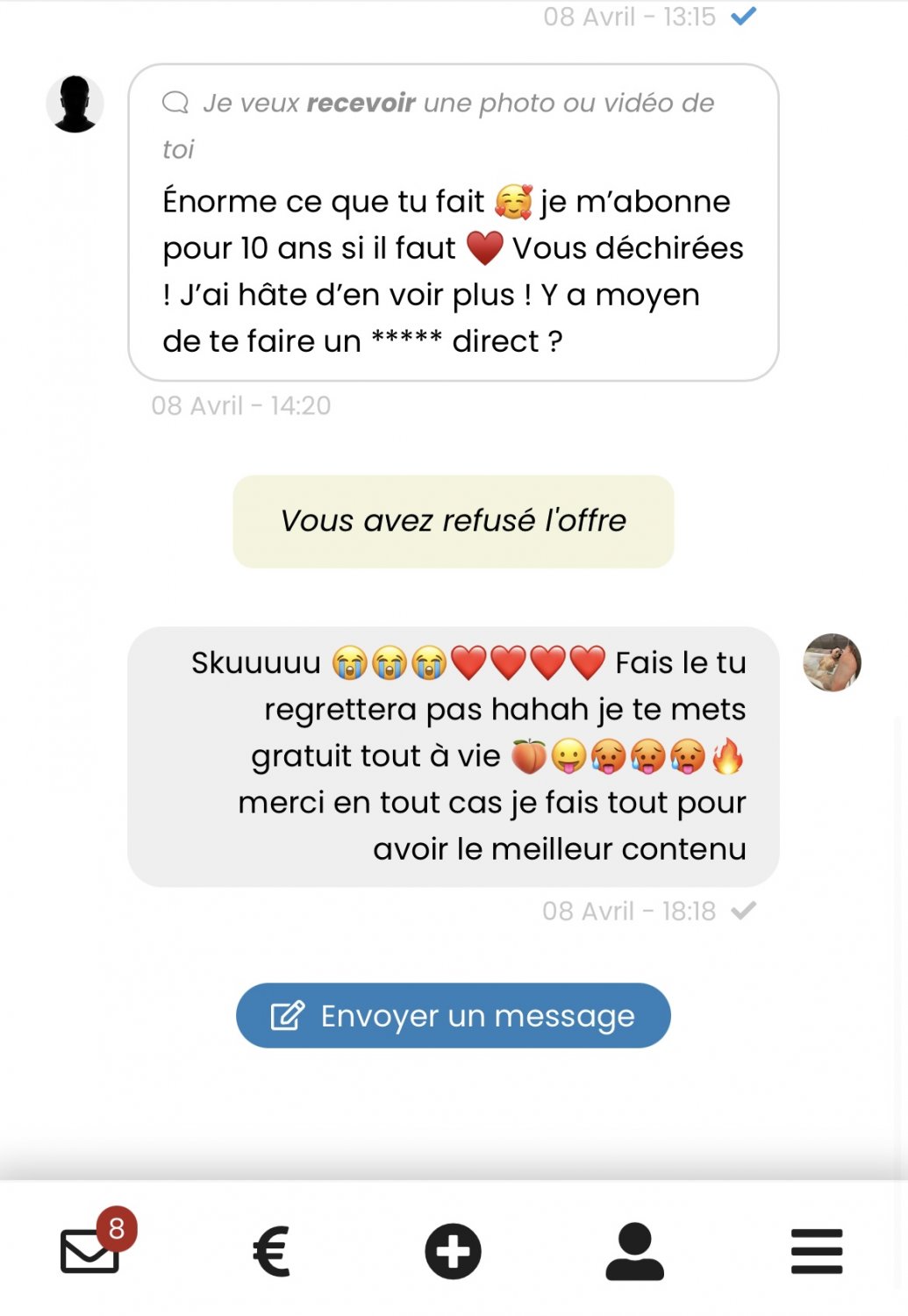 Frenchrapqueen's media
