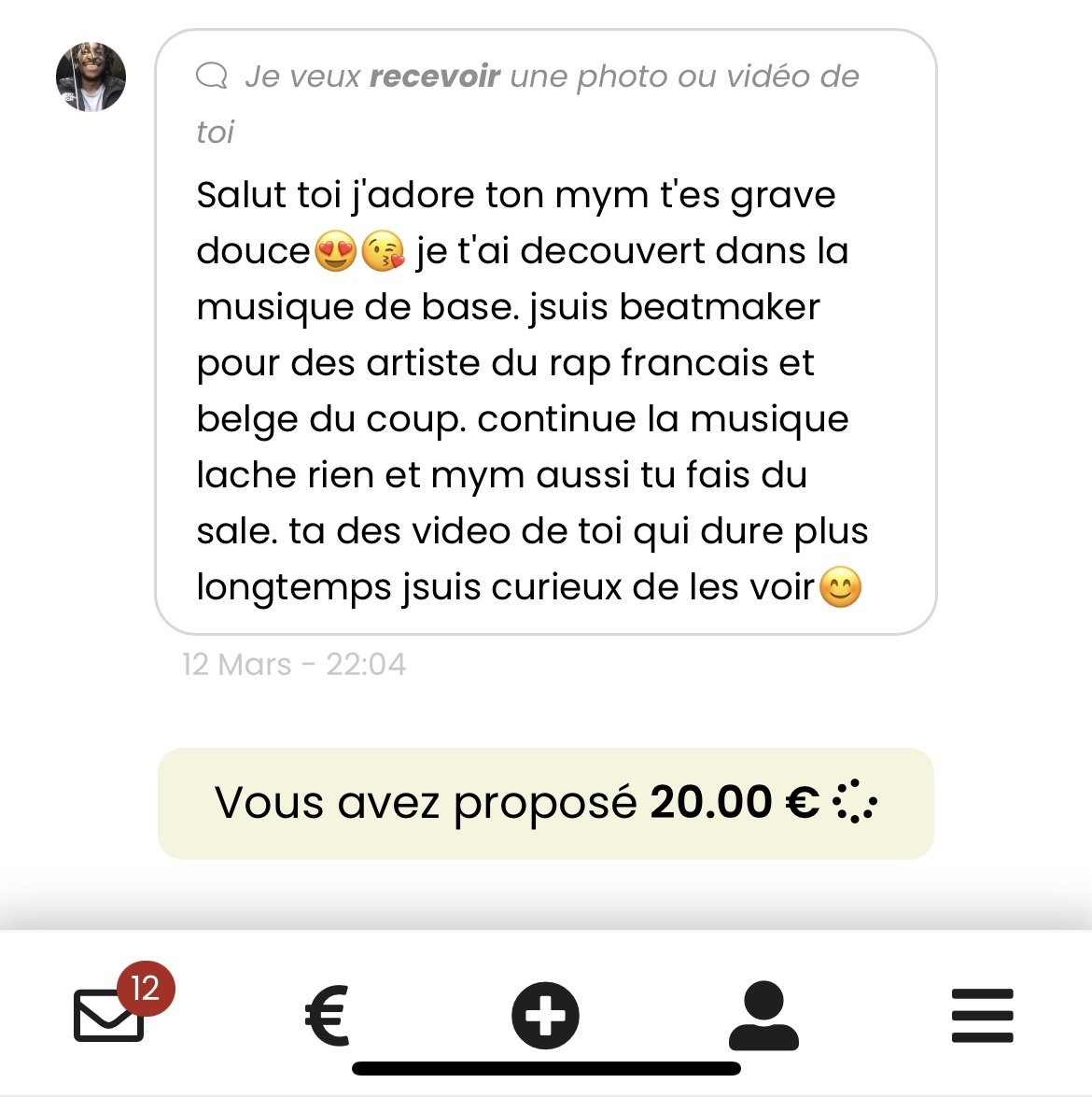Frenchrapqueen's media