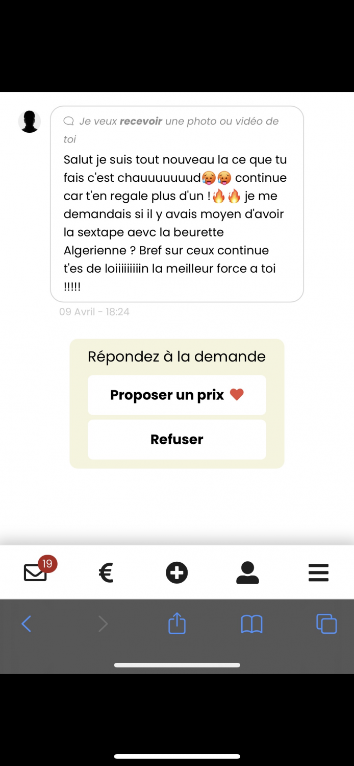 Frenchrapqueen's media