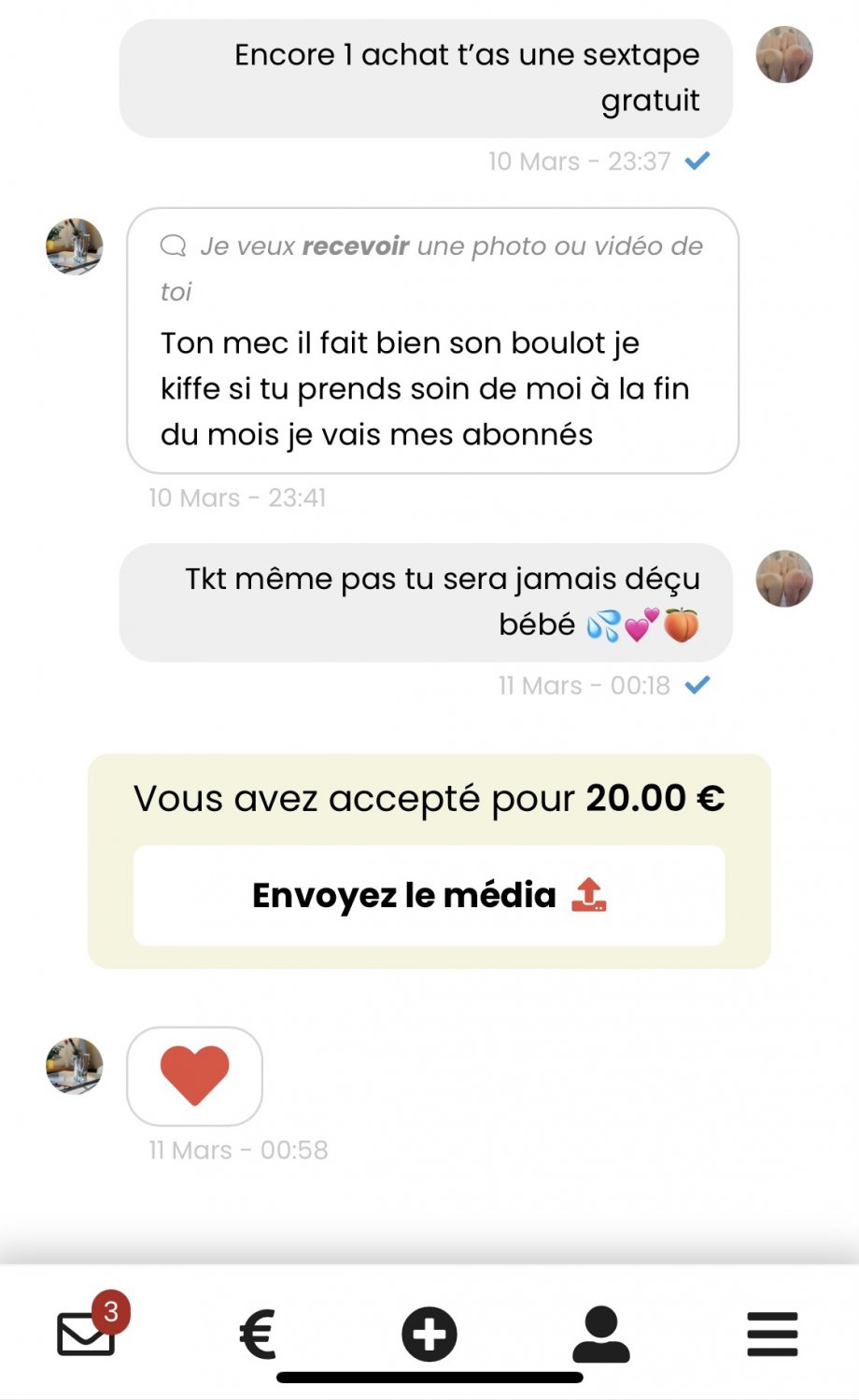 Frenchrapqueen's media