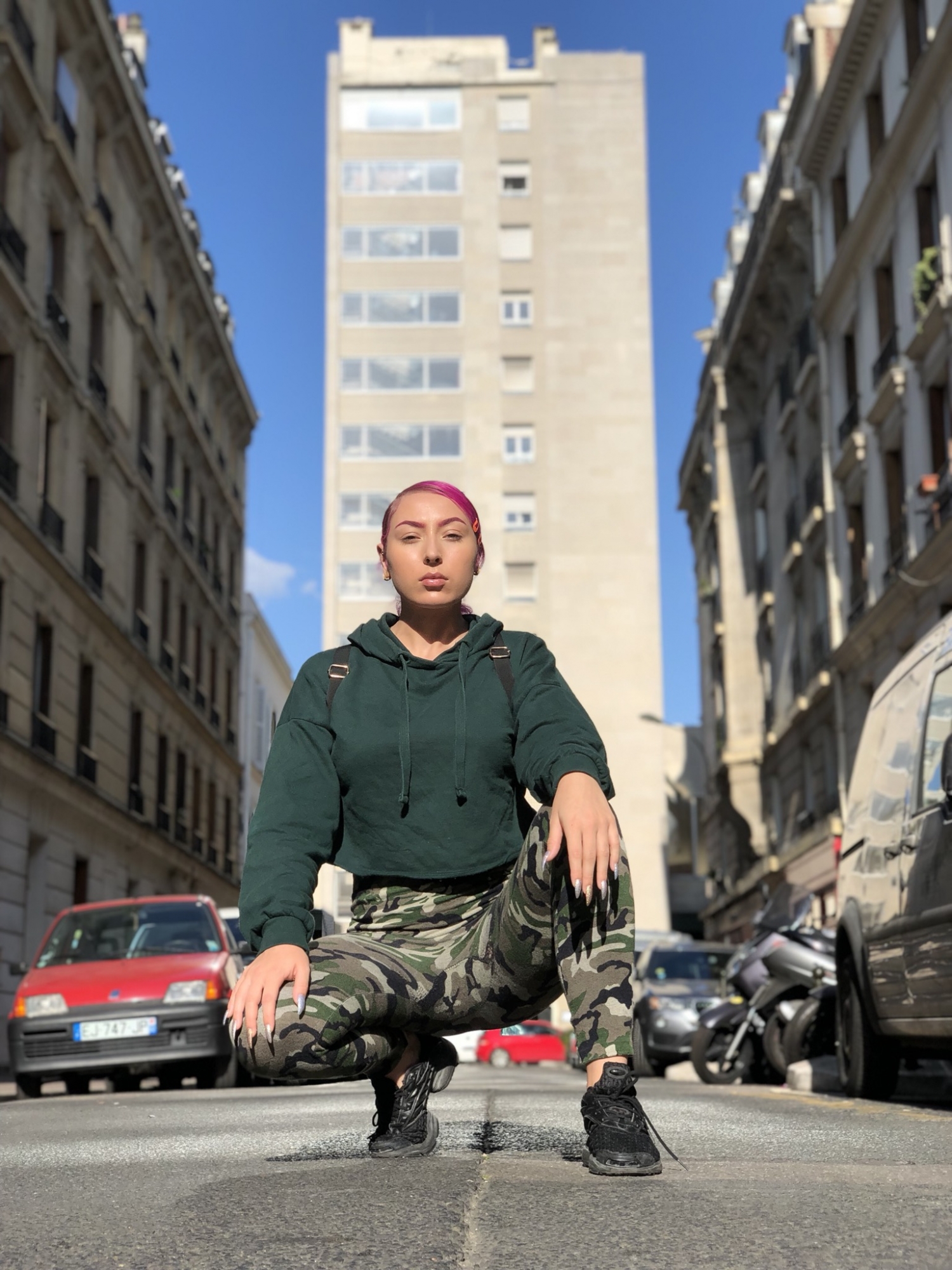 Frenchrapqueen's media