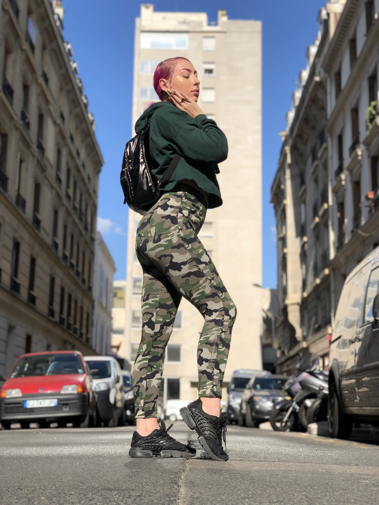 Frenchrapqueen's media