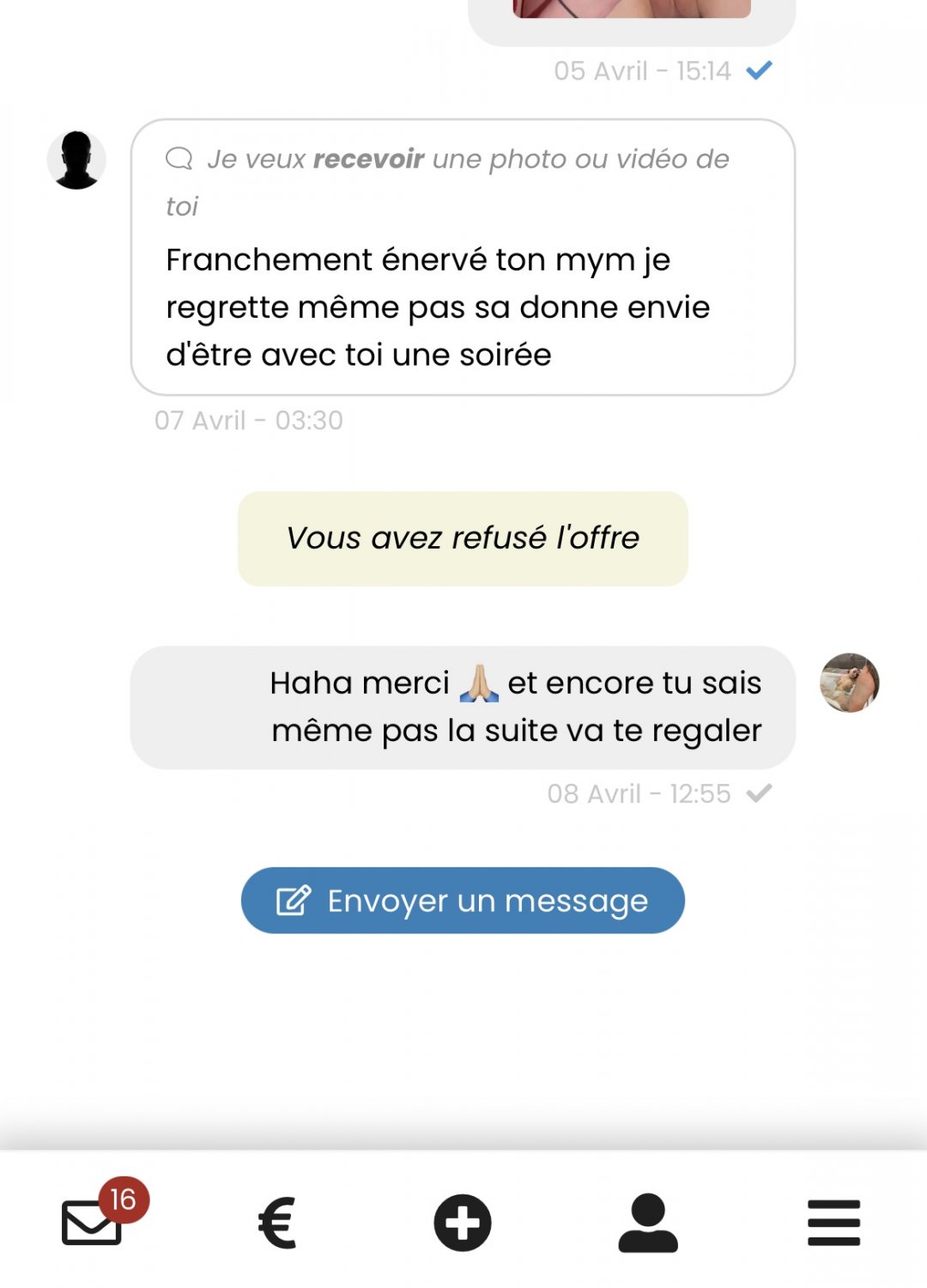Frenchrapqueen's media