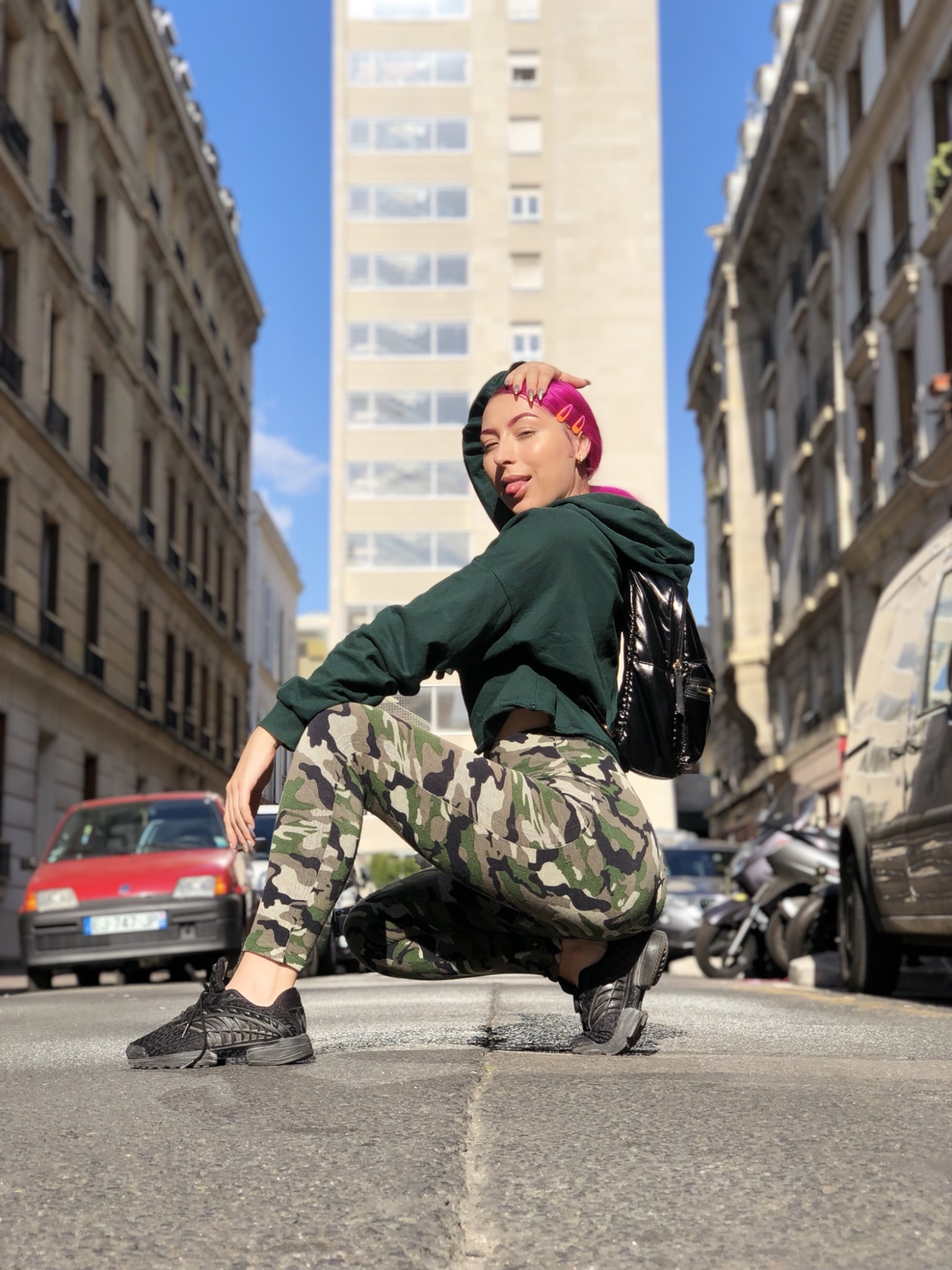 Frenchrapqueen's media