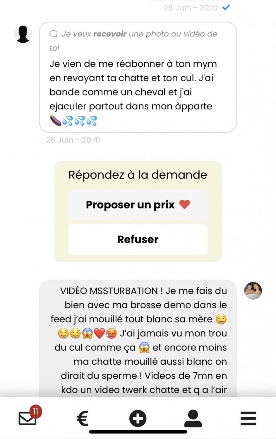 Frenchrapqueen's media