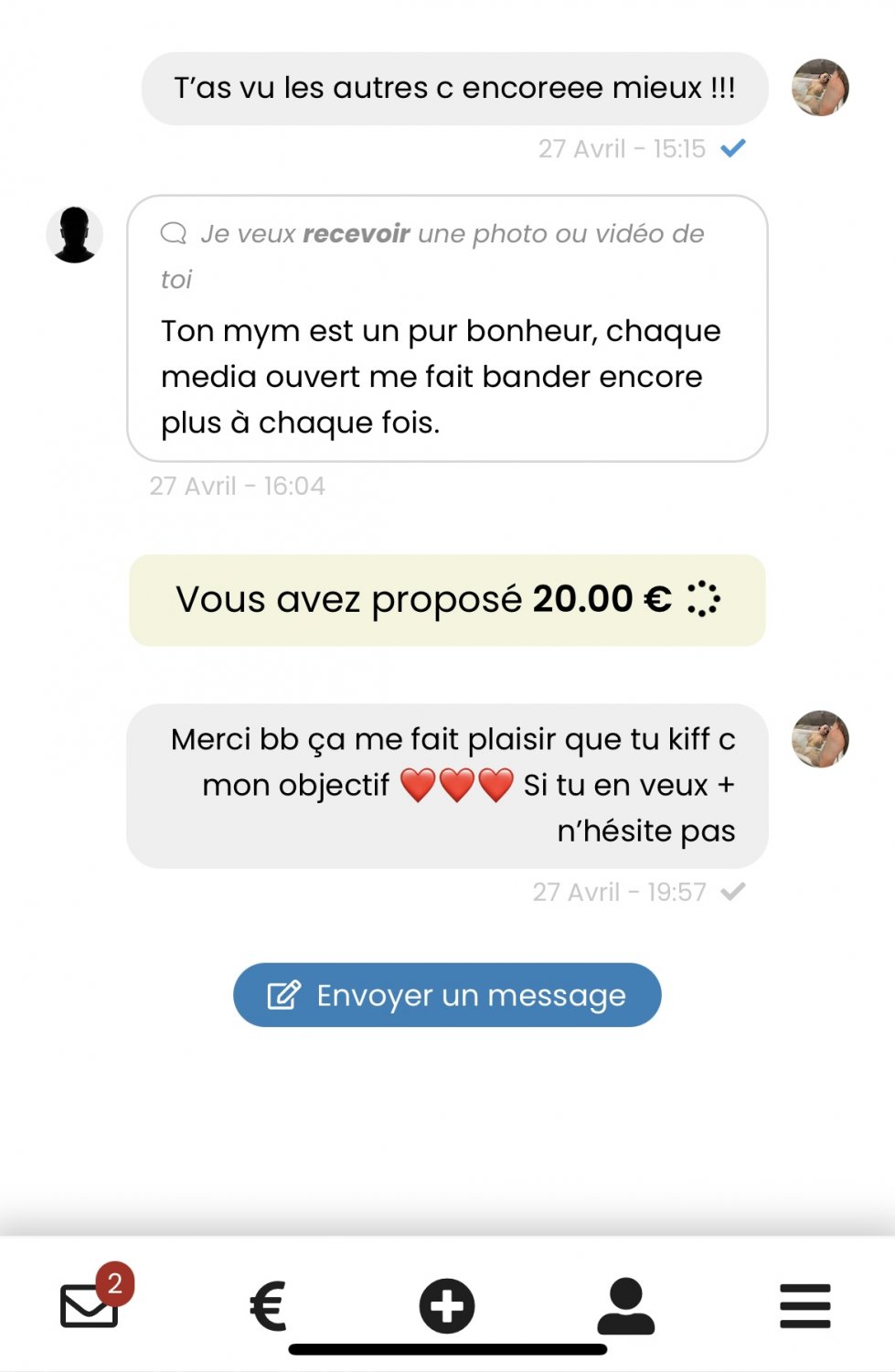 Frenchrapqueen's media