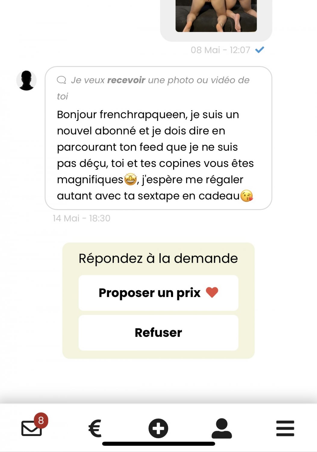 Frenchrapqueen's media