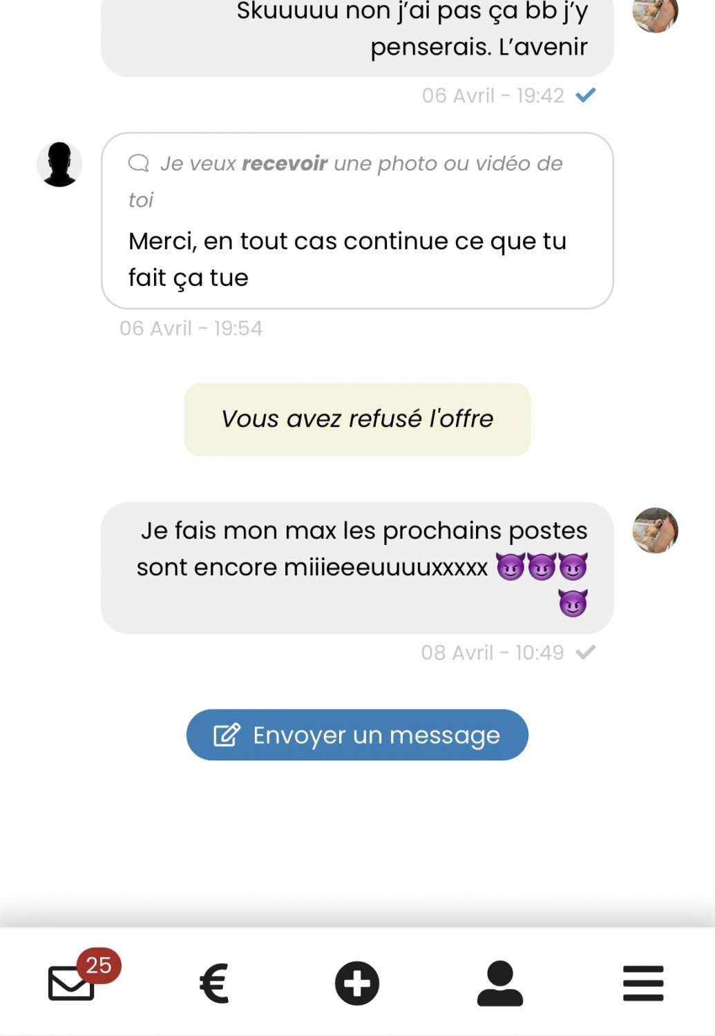 Frenchrapqueen's media