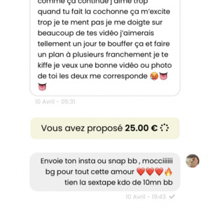 Frenchrapqueen's media