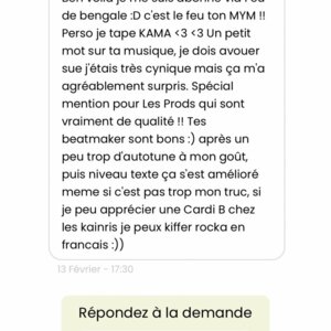 Frenchrapqueen's media