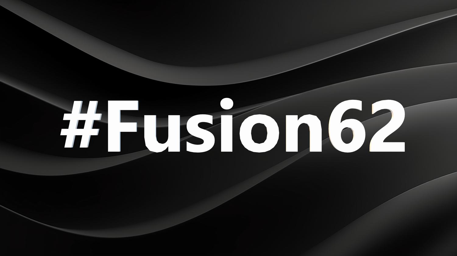 Fusion62's media