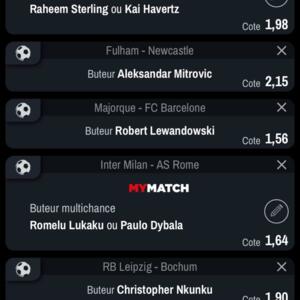 Gandalfpronos's media