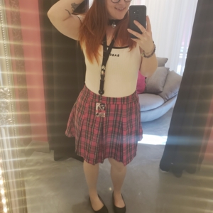 Gingerscake's media