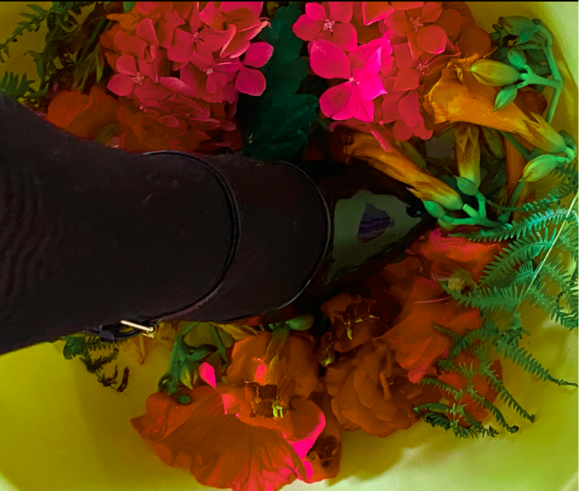 Girly-pieds's media