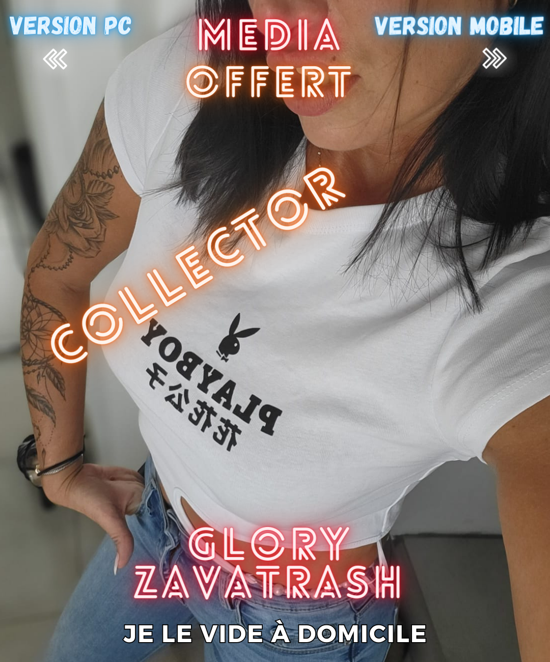 GloryZavatrash's media