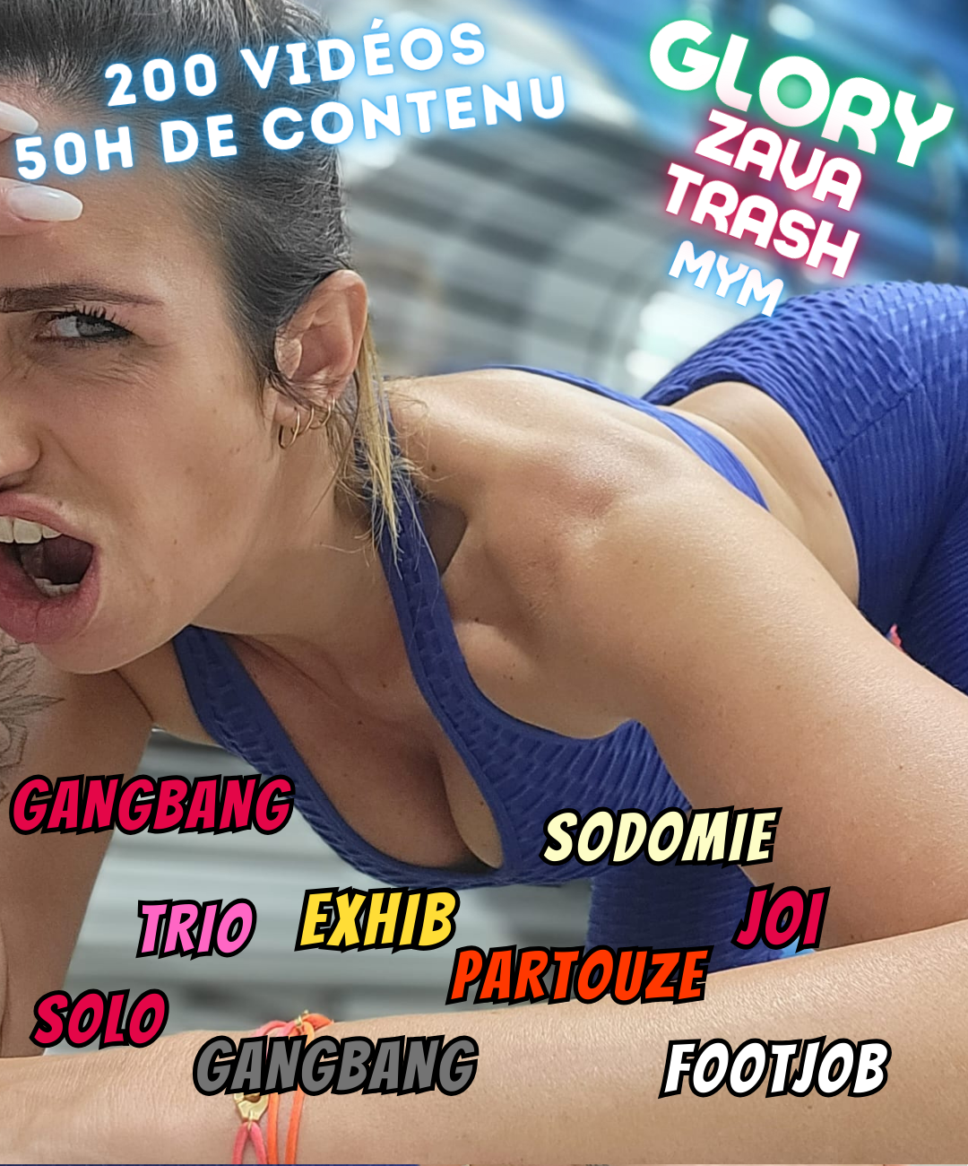 GloryZavatrash's media