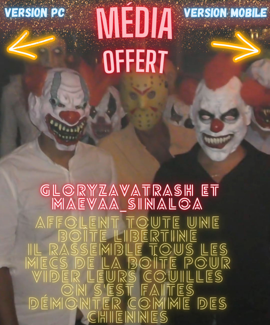 GloryZavatrash's media
