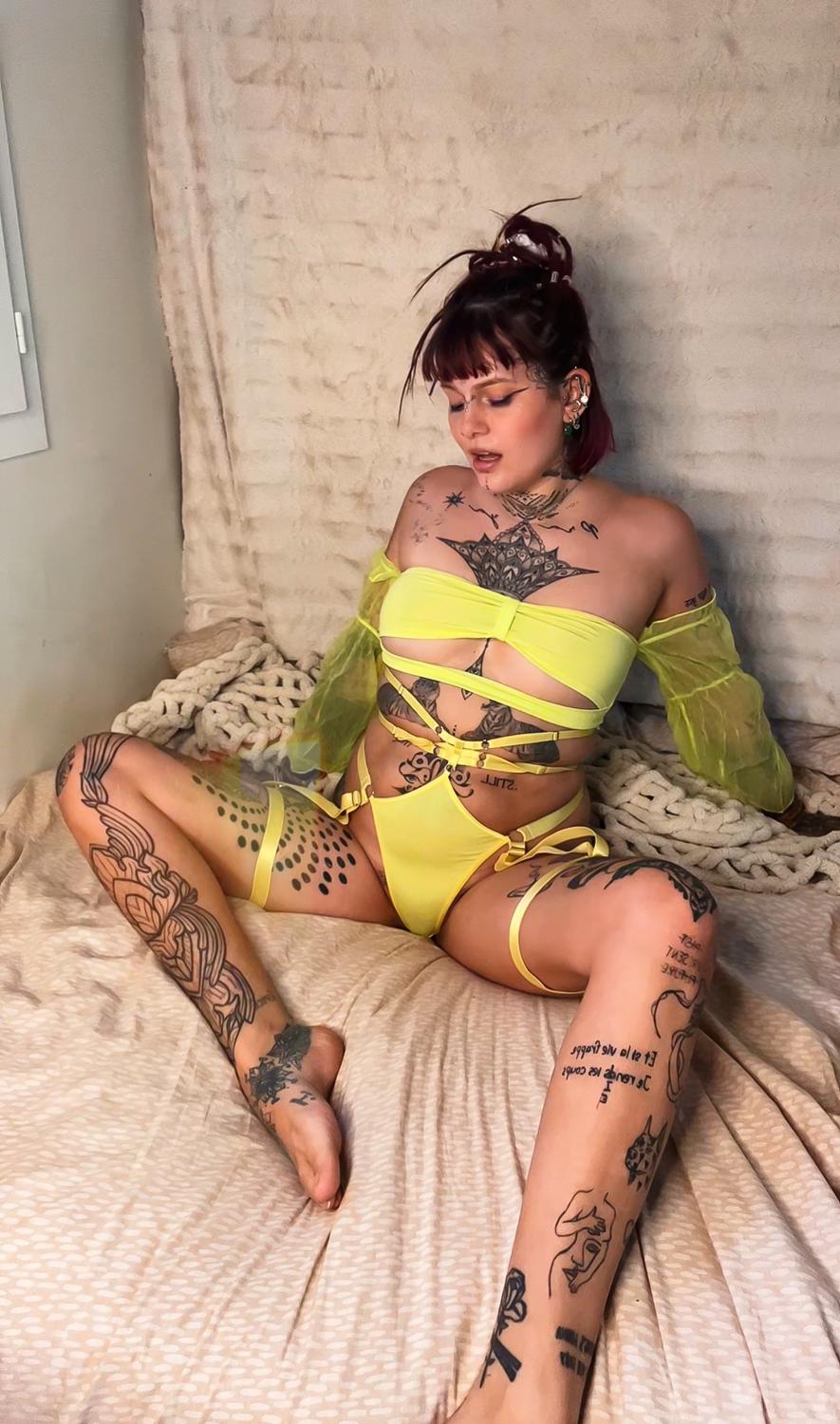 Goddesslouve's media