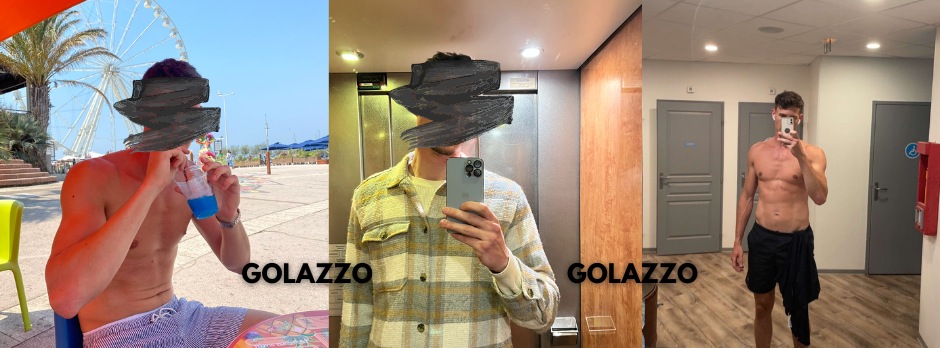 Golazzo's media