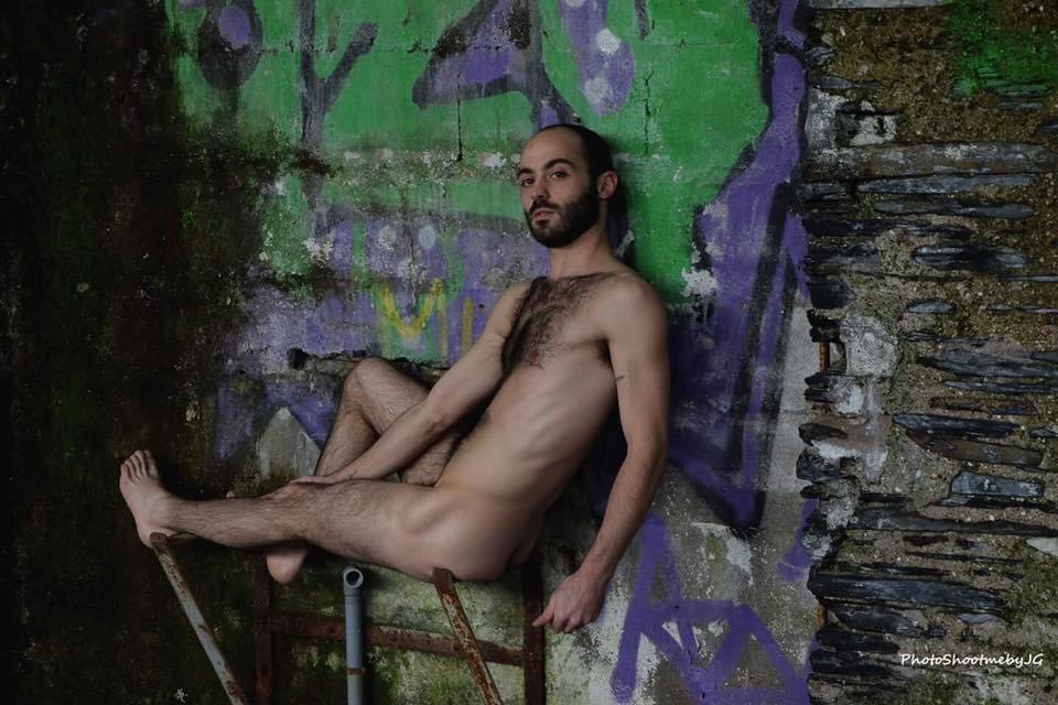 Hairyfrenchgay's media